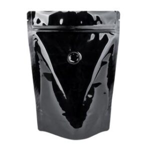Glossy Doypacks with One-Way-Valve