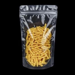 Highly Transparent Doypacks
