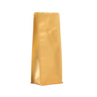 matt-gold-coffee-bag-with-flat-bottom-90x240-65mm