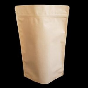 Recyclable Doypack "Paper" Look