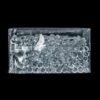 Transparent Block Bottom Bag - Image 3