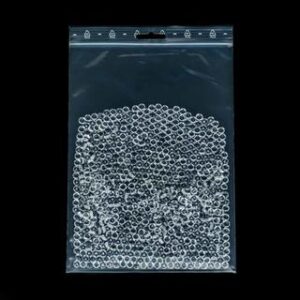 Zip Bags with Eurohole